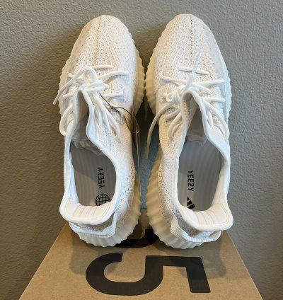 Adidas Yeezy Boost 350 V2 Bone 12 5