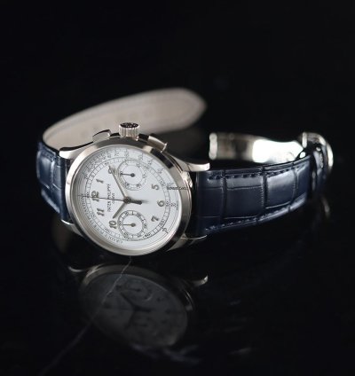 Patek Philippe Chronograph Complications Chronograph 5170g-001 Box Paper 2014 strap Not Included