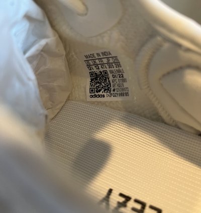 Adidas Yeezy Boost 350 V2 Bone 12 5