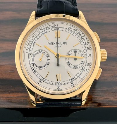 Patek Philippe Chronograph Complications Chronograph 5170j-001