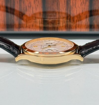 Patek Philippe Chronograph Complications Chronograph 5170j-001