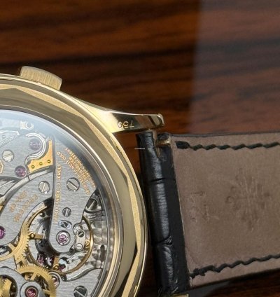 Patek Philippe Chronograph Complications Chronograph 5170j-001