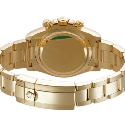 Rolex Daytona 40mm 18k Yellow Gold Paul Newman Dial On Bracelet New Caliber 4131