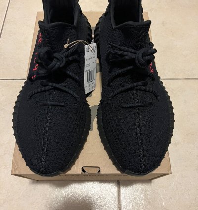 Adidas Yeezy Boost 350 V2 Bred Ds