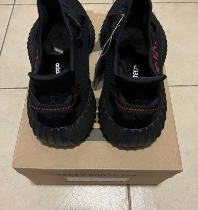 Adidas Yeezy Boost 350 V2 Bred Ds