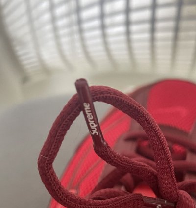 Supreme Nike Shox Ride 2 Red