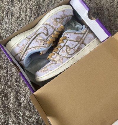 Sb Dunk Low City Of Style