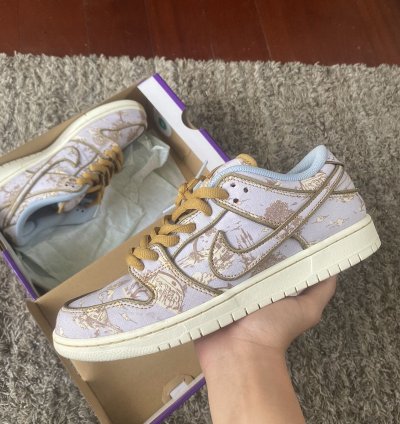 Sb Dunk Low City Of Style