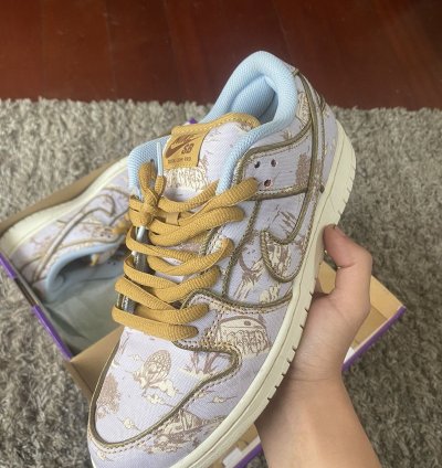 Sb Dunk Low City Of Style