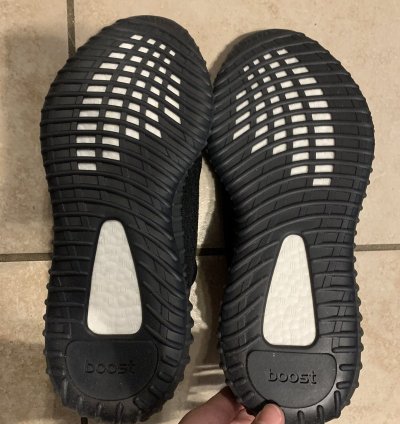 Adidas Yeezy Boost 350 V2 Dazzling Blue Size 10 5