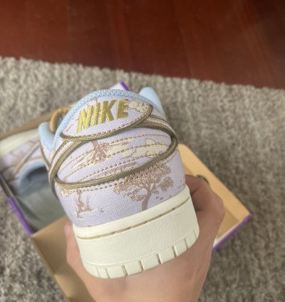 Sb Dunk Low City Of Style