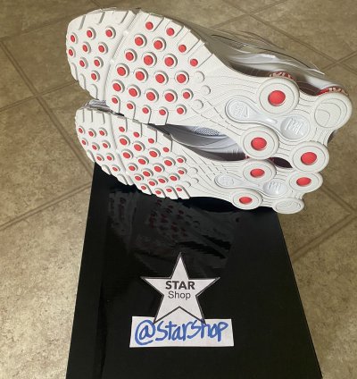 Supreme Nike Shox Ride 2 Sp