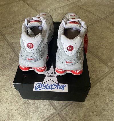 Supreme Nike Shox Ride 2 Sp