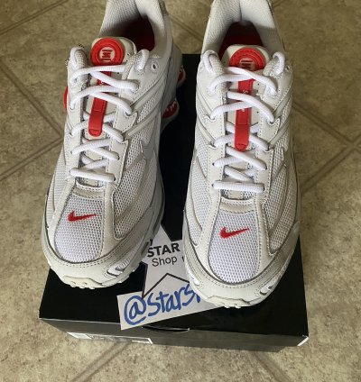 Supreme Nike Shox Ride 2 Sp
