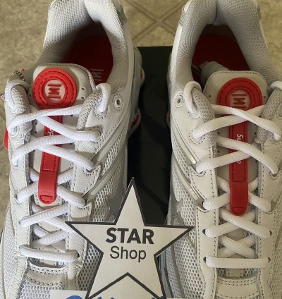 Supreme Nike Shox Ride 2 Sp