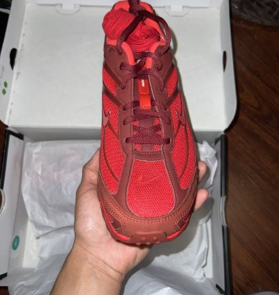 Supreme Nike Shox Ride 2 Sp 2022
