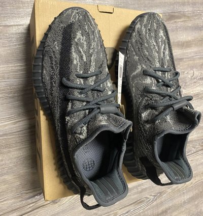 Adidas Yeezy Boost 350 V2 Mx Dark Salt