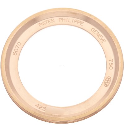 Patek Philippe Chronograph Complications Chronograph Rose Gold Mens Watch 5070r Box Papers