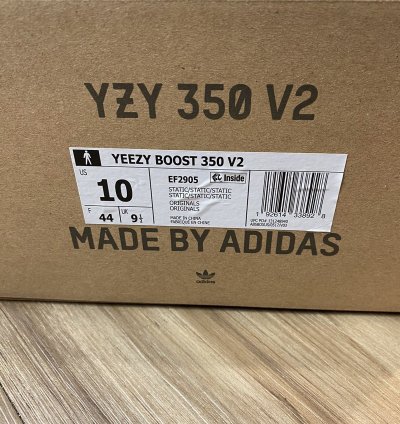 Adidas Yeezy Boost 350 V2 New