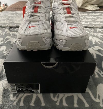 Supreme Nike Shox Ride 2 Sp Size 10