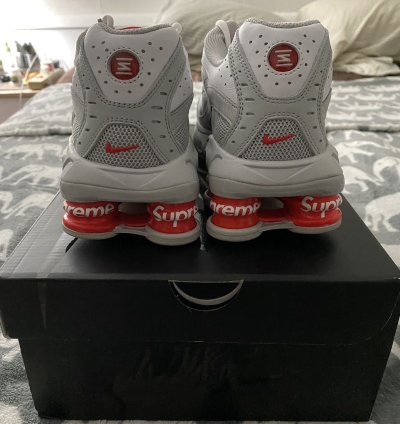 Supreme Nike Shox Ride 2 Sp Size 10