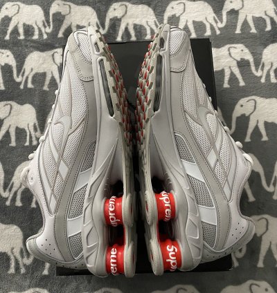 Supreme Nike Shox Ride 2 Sp Size 10