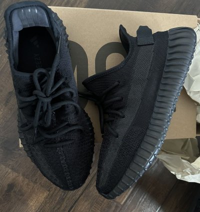 Adidas Yeezy Boost 350 V2 Non- Reflective