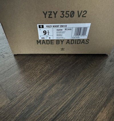 Adidas Yeezy Boost 350 V2 Non- Reflective