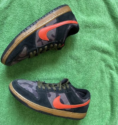 Sb Dunk Low Premium Brian Anderson