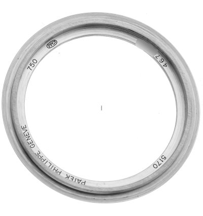 Patek Philippe Chronograph Complications Chronograph White Gold Mens Watch 5170g