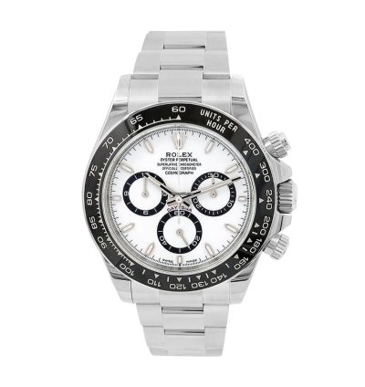 Rolex Daytona 40mm 2025 Panda Daytona
