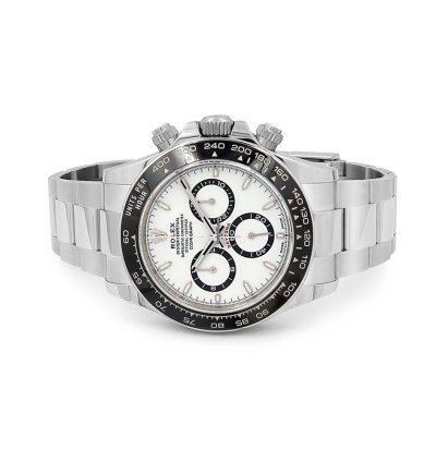 Rolex Daytona 40mm 2025 Panda Daytona