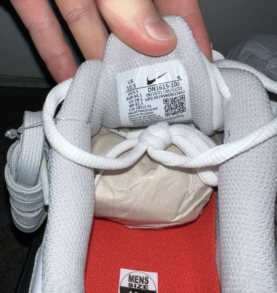 Supreme Nike Shox Ride 2 White
