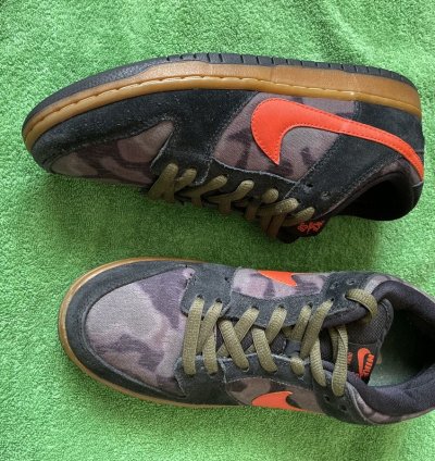 Sb Dunk Low Premium Brian Anderson
