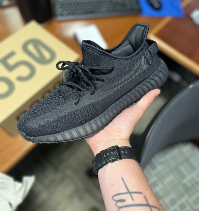 Adidas Yeezy Boost 350 V2 Onyx