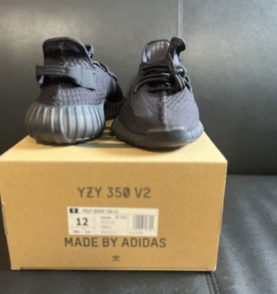 Adidas Yeezy Boost 350 V2 Onyx