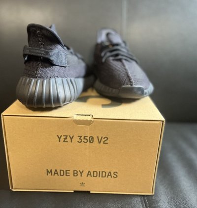Adidas Yeezy Boost 350 V2 Onyx