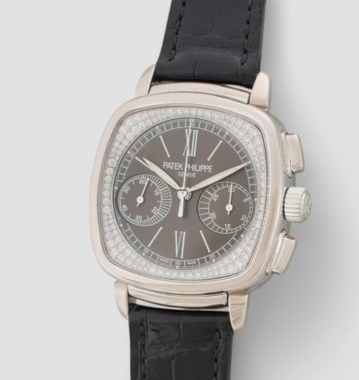 Patek Philippe Chronograph Complications Ladies Chronograph