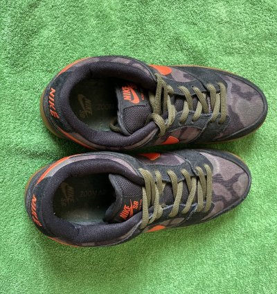 Sb Dunk Low Premium Brian Anderson