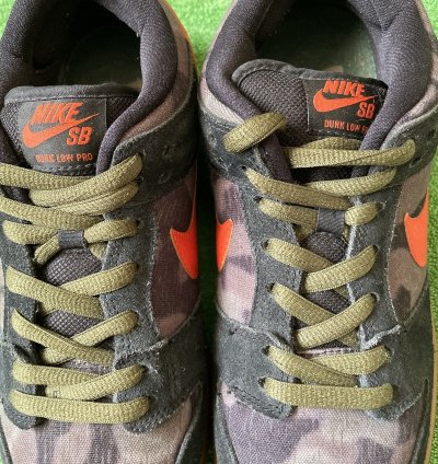 Sb Dunk Low Premium Brian Anderson