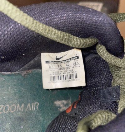 Sb Dunk Low Premium Brian Anderson