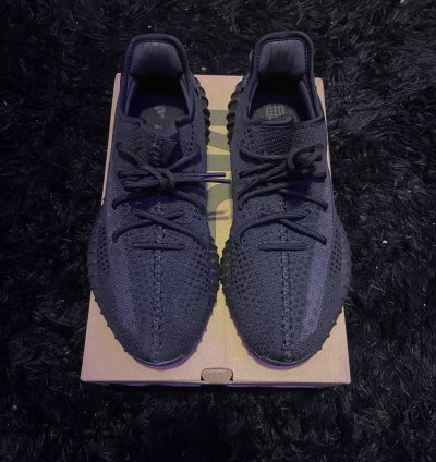 Adidas Yeezy Boost 350 V2 Onyx 22 23
