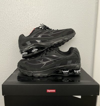 Supreme Nike Shox Ride Sp 2