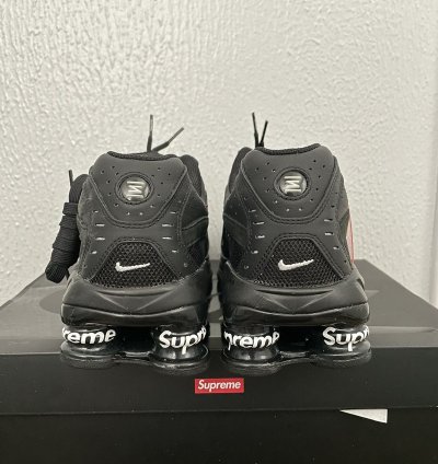 Supreme Nike Shox Ride Sp 2