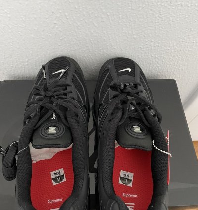 Supreme Nike Shox Ride Sp 2
