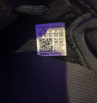 Adidas Yeezy Boost 350 V2 Onyx 22 23