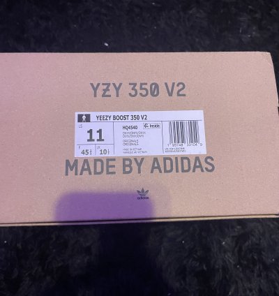 Adidas Yeezy Boost 350 V2 Onyx 22 23