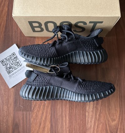 Adidas Yeezy Boost 350 V2 Onyx Size 12 5m Hq4540