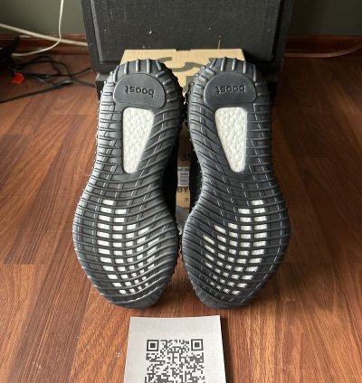 Adidas Yeezy Boost 350 V2 Onyx Size 12 5m Hq4540