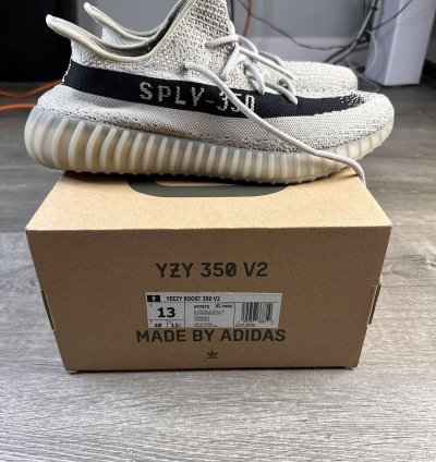 Adidas Yeezy Boost 350 V2 Slate